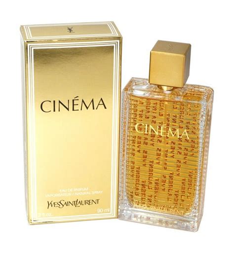 cinema yves saint laurent 35 ml|ysl cinema fragrantica.